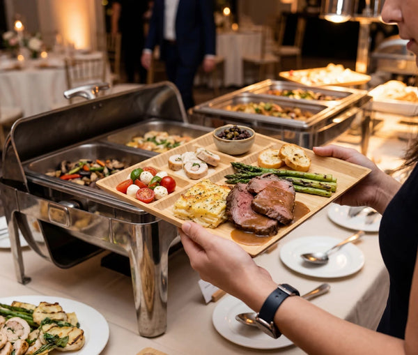 Hotel Buffets