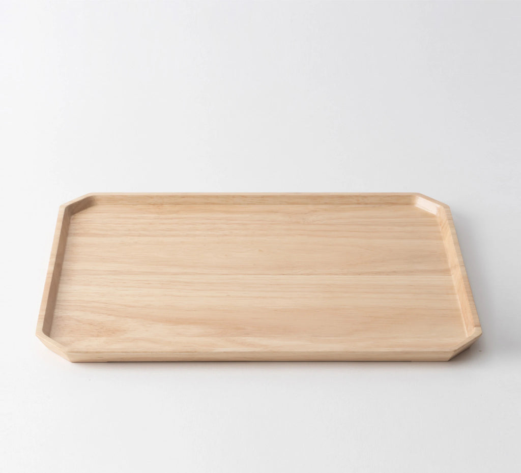 ラバーウッド:正面