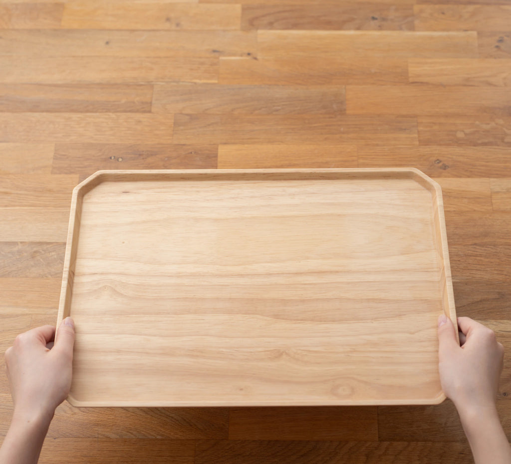 手持ちのサイズ感。