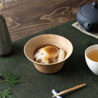 12cm サラダボウル 角