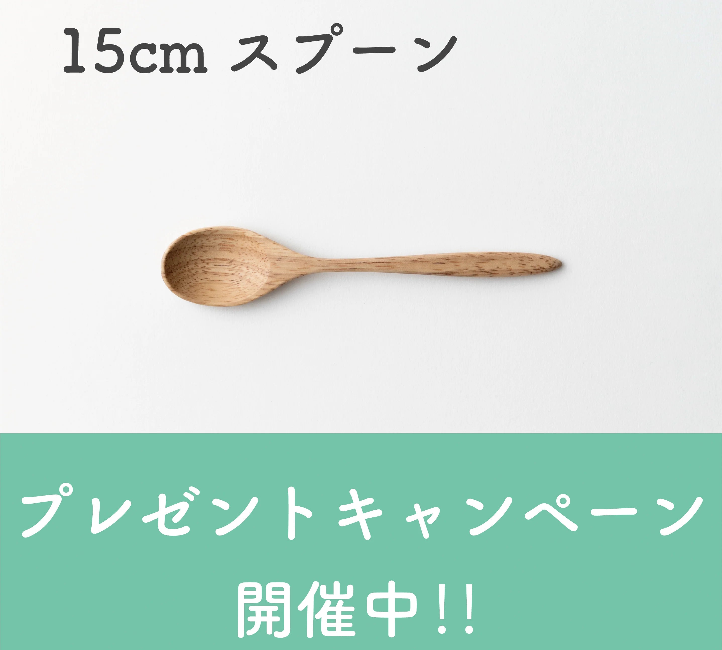 今月のプレゼントキャンペーン