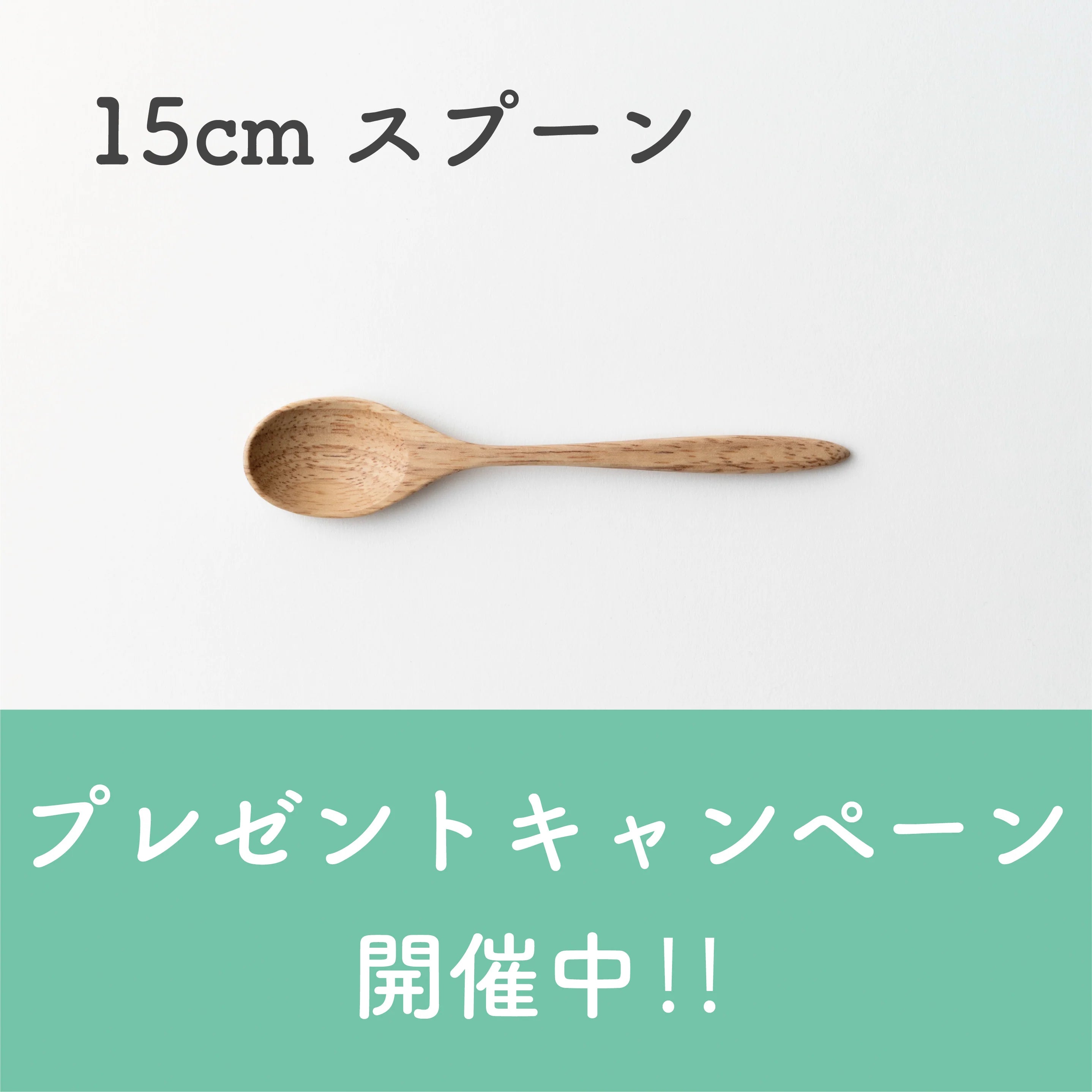 今月のプレゼントキャンペーン