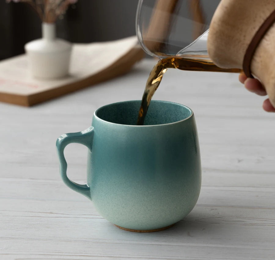 カフェオレ マグ＜ izumi ＞