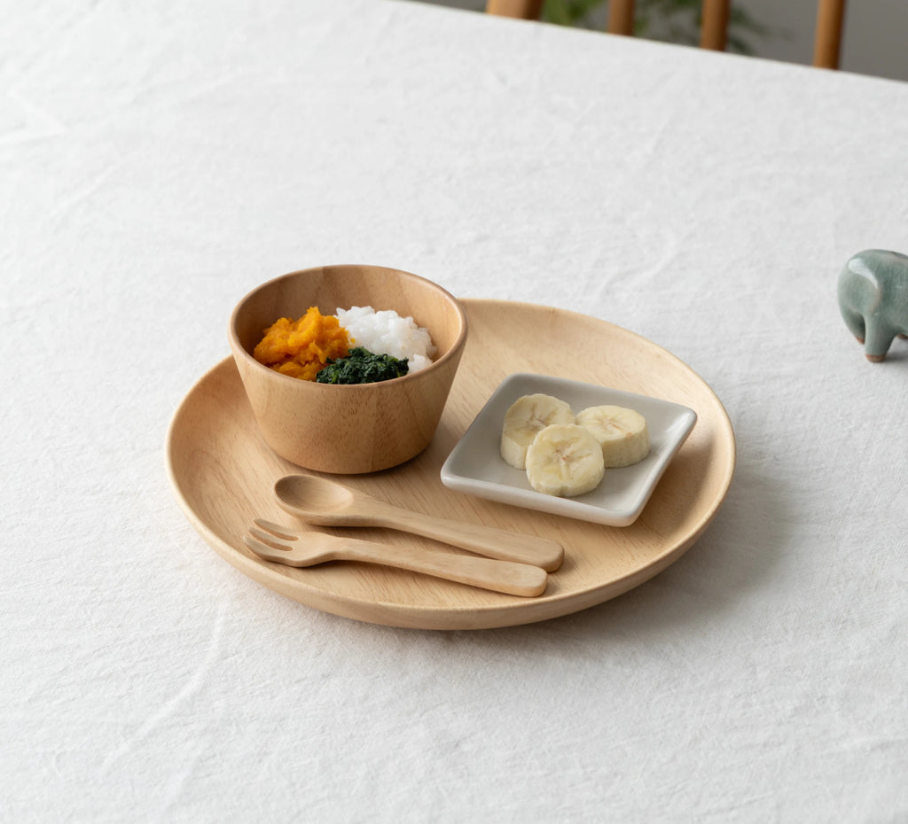 程よい重みがあるから、持ったときにしっくり安定。