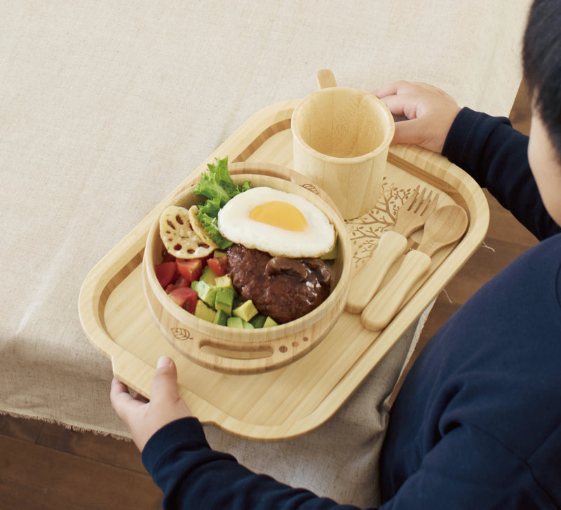 おこさまカフェトレイ