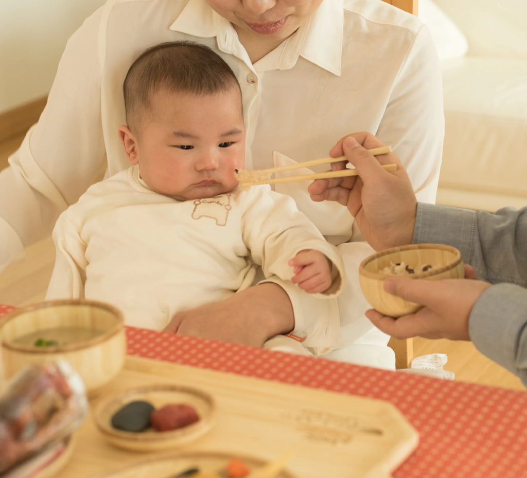 お食い初め トレーセット モダンタイプ