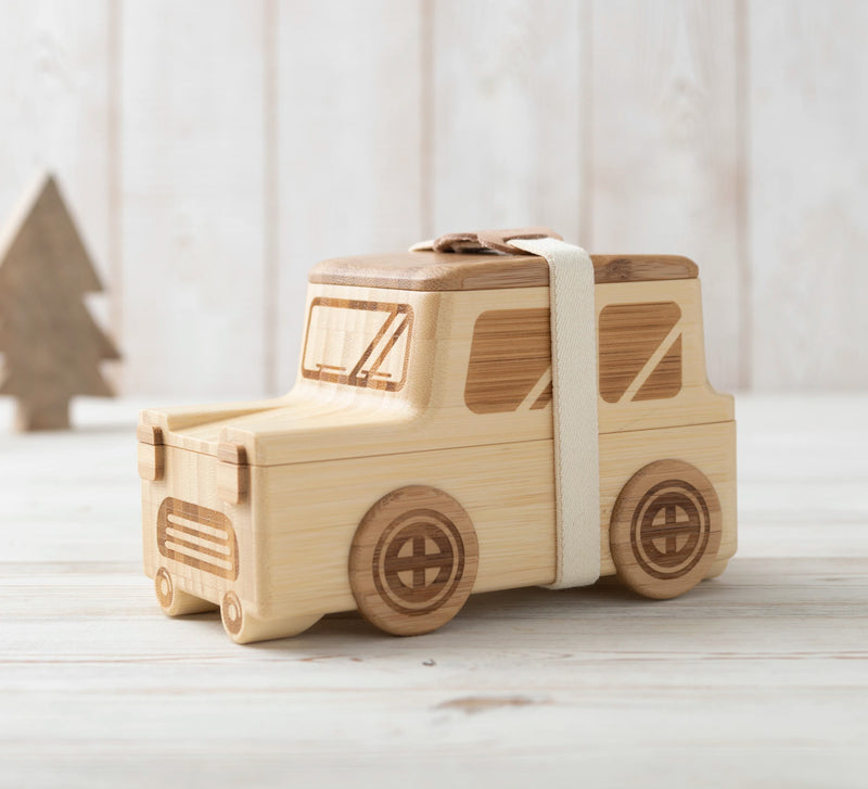 Car Lunch Box 
