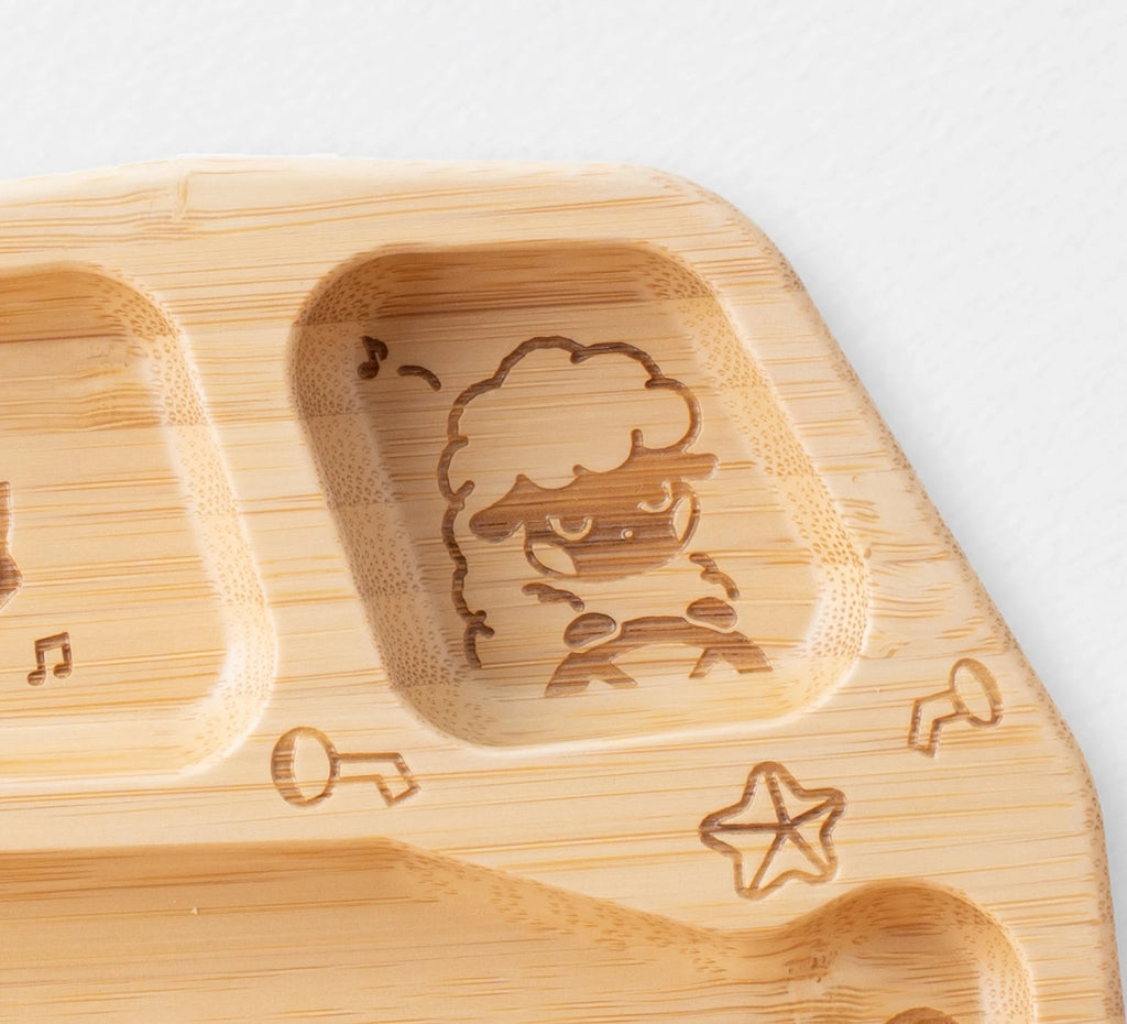 レーザーで刻印した上から食品衛生法に通った透明の塗料でコーティングをしています。