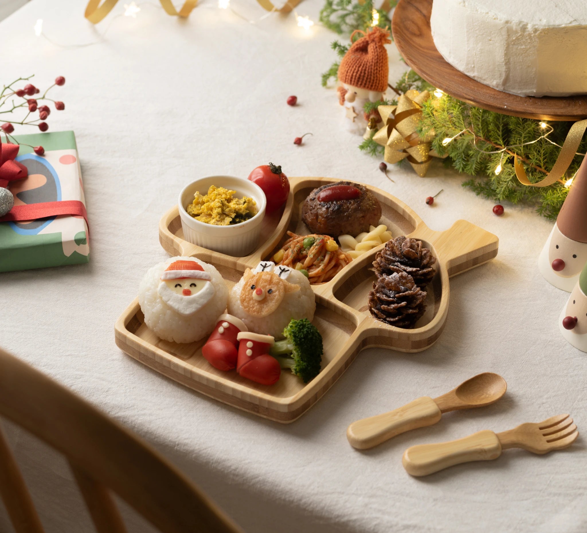 クリスマスの特別な一皿におすすめ。クリスマスプレゼントとしても◎