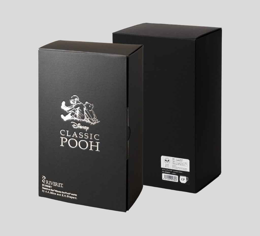 カフェオレマグ < CLASSIC POOH > – RIVERET | agney* | taffeta-PRO カフェオレマグ < CLASSIC POOH > – RIVERET | agney* | taffeta-PRO