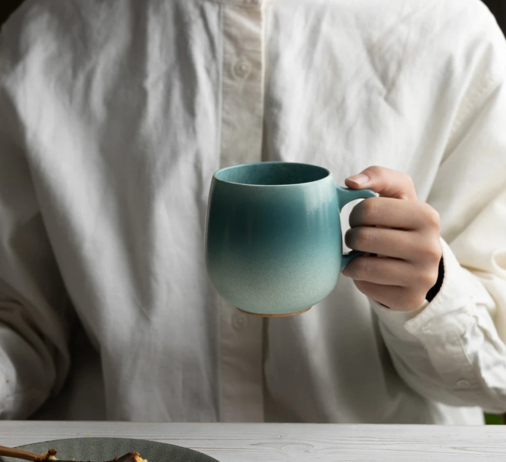 カフェオレ マグ＜ izumi ＞