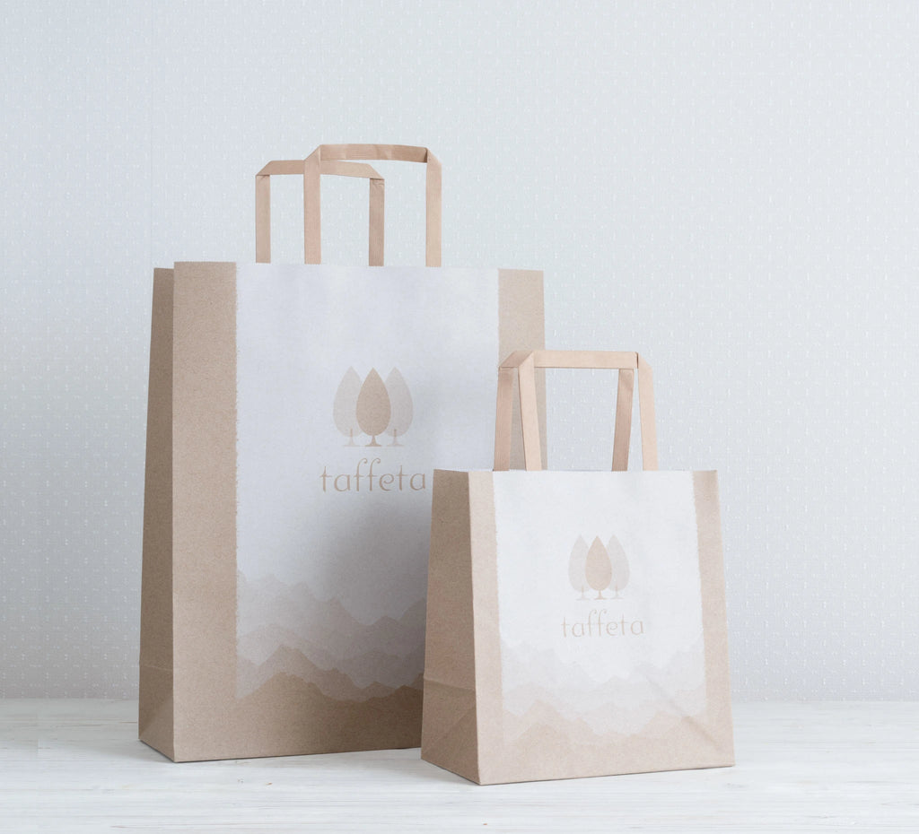 ブラウン(taffeta)