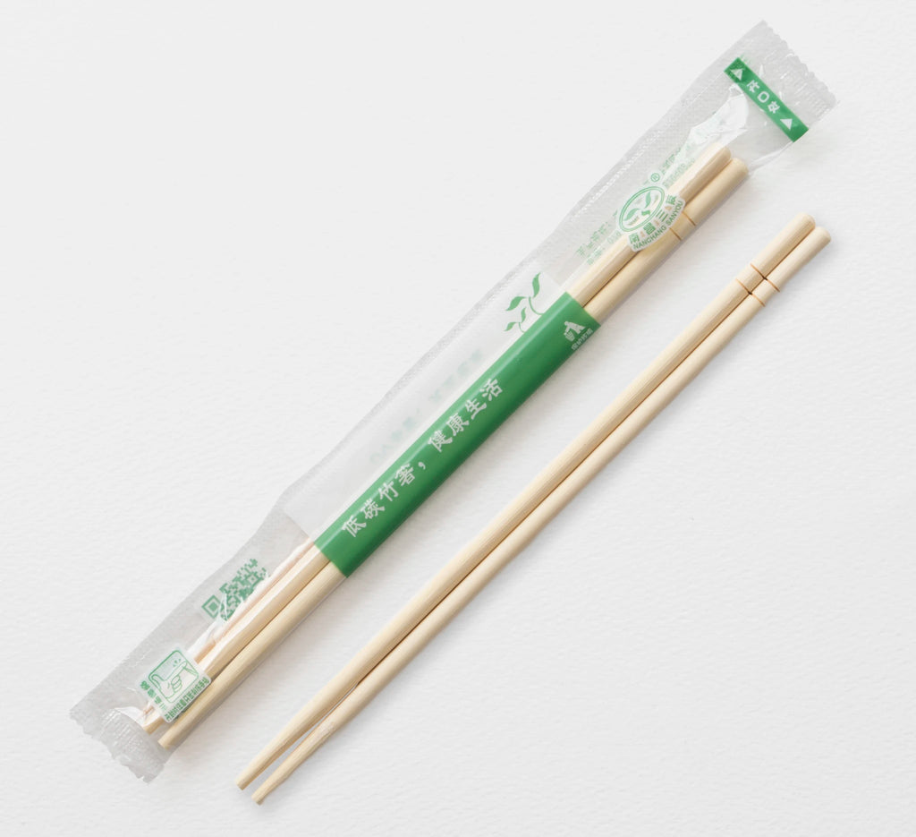 割り箸 丸棒 Φ5.0mm OPP完封