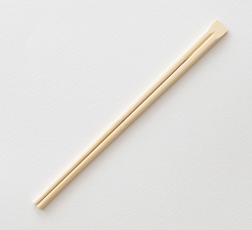 割り箸 天削 裸箸