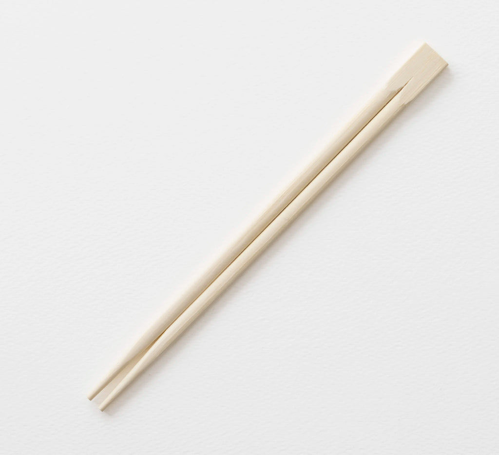 割り箸 双生 裸箸