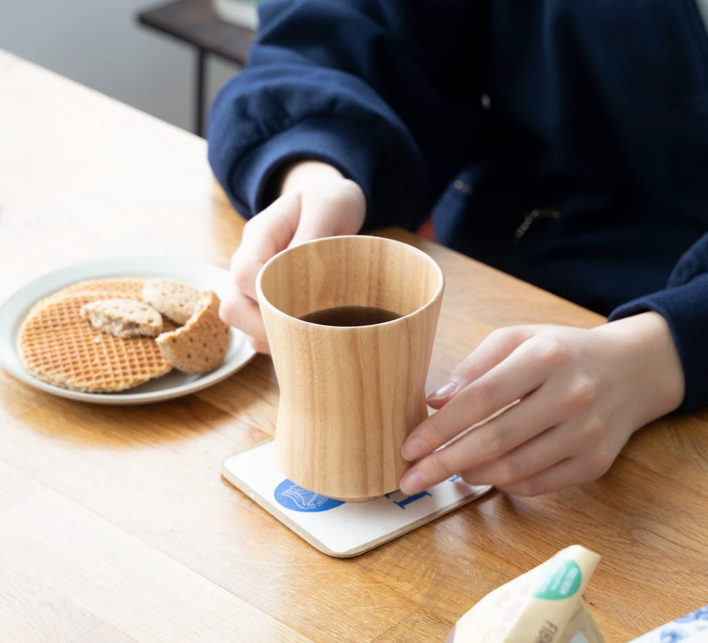 あたたかな木のぬくもりが伝わってきます。