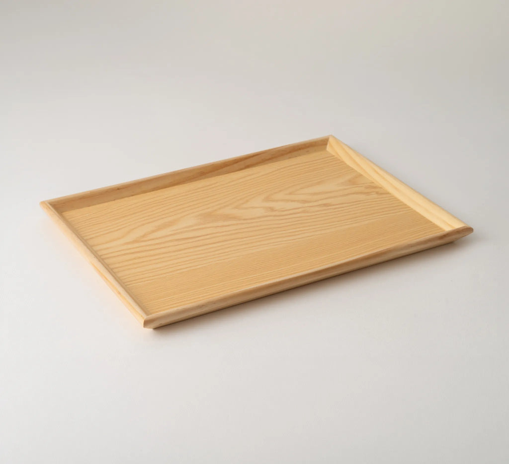 トレイ 垂直（プリント合板）※40cm