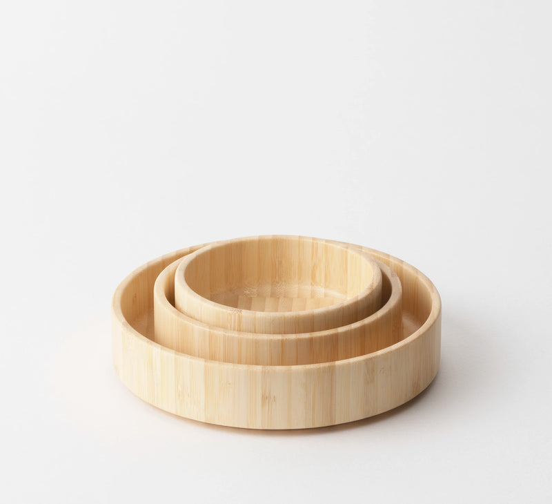 Small bowl (bamboo: ivory) 
