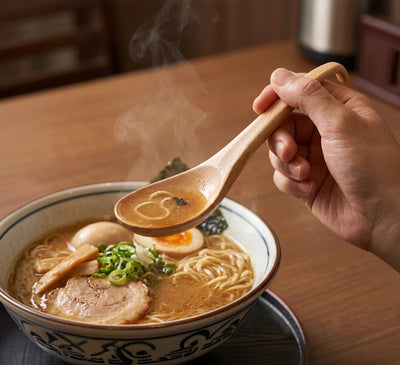 ラーメンれんげ (ひっかけタイプ)