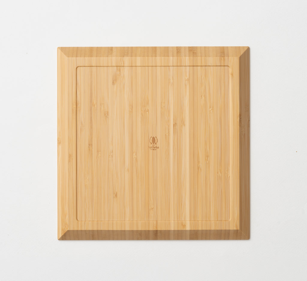Compartment plate 28cm - Ivory -