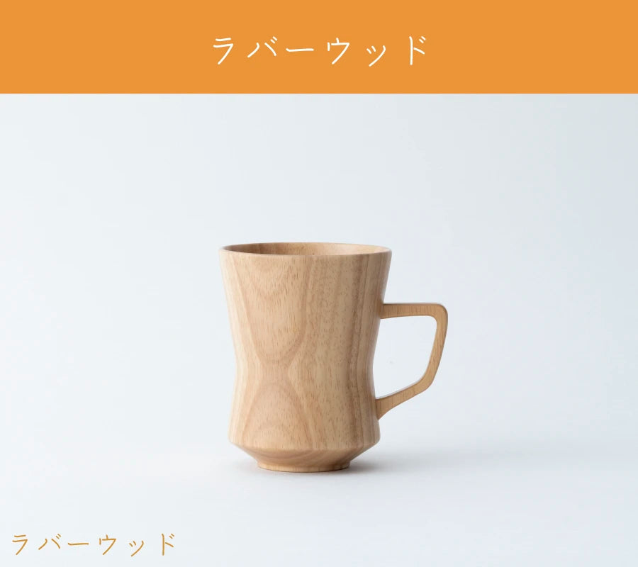 こちらの商品の原材料は、ラバーウッドです。