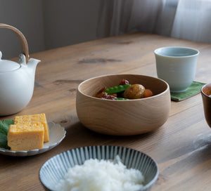 14cm サラダボウル 丸 – RIVERET | agney* | taffeta-PRO- 公式