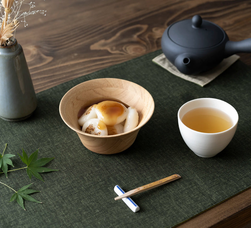 12cm square salad bowl 