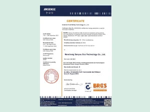 BRCGS Food Safety Certification