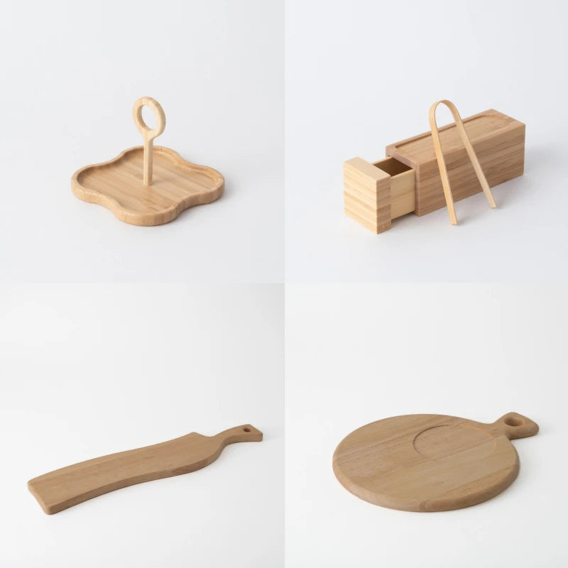From Tableware to Fixtures and Supplies