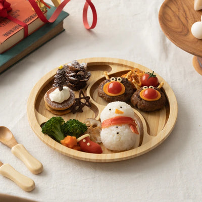 ぐるぐるプレート