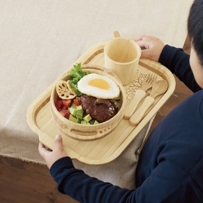 おこさまカフェトレイ