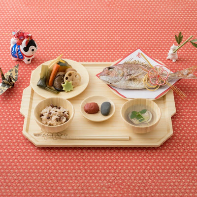 お食い初め トレーセット
