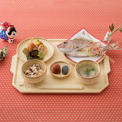 お食い初め トレーセット モダンタイプ