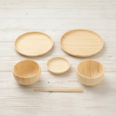 お食い初め6点セット -みやび-